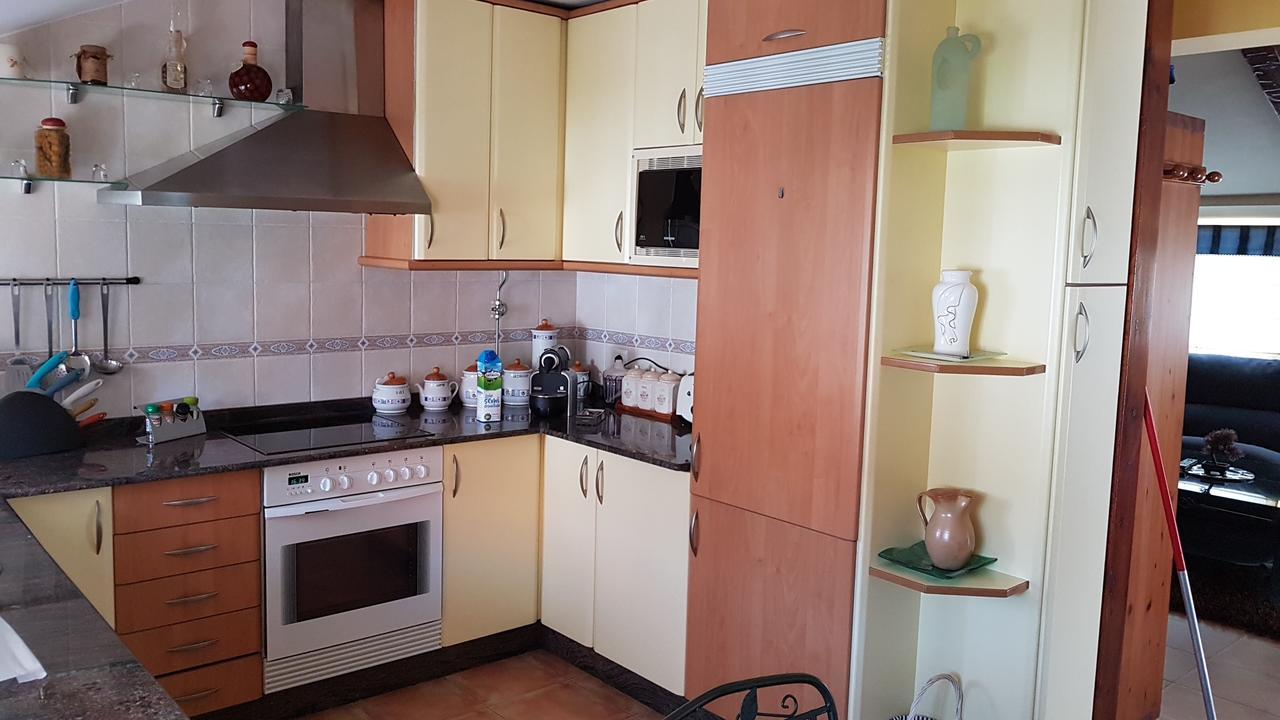 Apartamento Con Estupendas Vistas Moaña Exterior foto